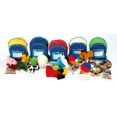 TTS Alice Sharp's Parents Take Home Baby/Toddler Bags 5pk  hi-res