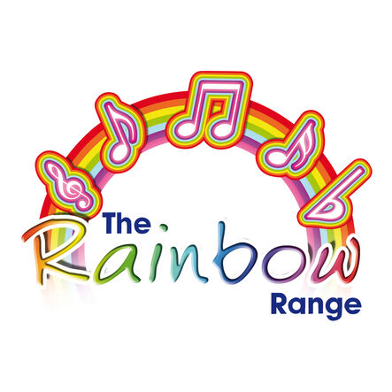 Rainbow Range Musical Instruments Pack  hi\-res
