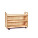 Millhouse Mobile Storage Unit and Mirror Back  hi\-res
