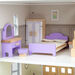 Small World Wooden Dolls House Furniture 31pcs NEW  hi\-res