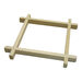 Wooden Batik Frame  hi\-res