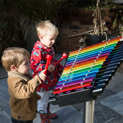 Outdoor Cavatina Musical Instrument  hi-res