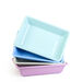 Pastel Messy Play Sand \x26 Water Trays 4pk  hi\-res