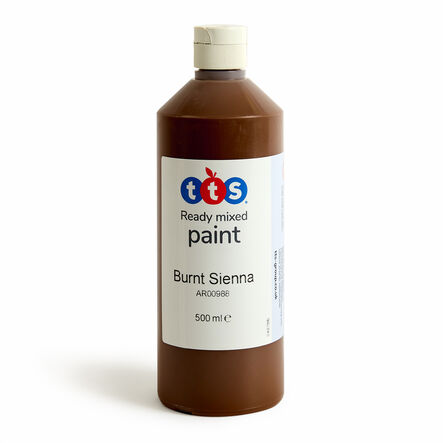 TTS Ready Mixed Paint 500ml  hi\-res