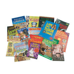 KS2 History Curriculum Books 15pk  hi-res