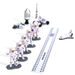Small World Lunar Space Characters 11pcs  hi\-res