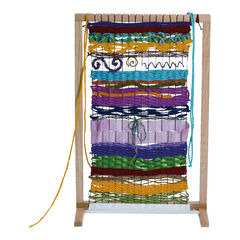 Giant Weaving Loom  hi-res