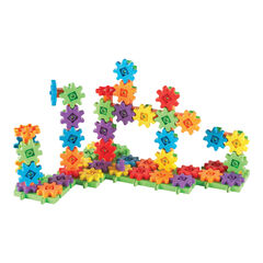 Learning Resources Gears! Gears! Gears!&reg; Super Building Set  hi-res