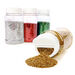 Glitter Shakers 100g Multicoloured 4pk  hi\-res