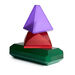 TTS Loose Parts Glow Jewelled Shapes Range  hi\-res