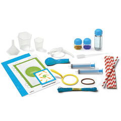 Learning Resources Water Science Lab Kit  hi-res