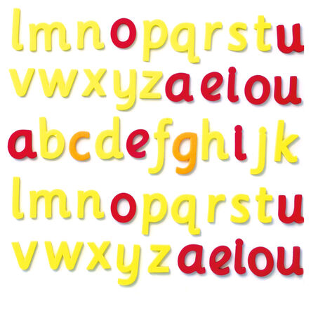 Smart Kids Magnetic Letters Set 1  hi\-res
