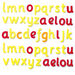 Smart Kids Magnetic Letters Set 1  hi\-res