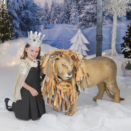 TTS Giant Papier Mache Big Cat Display Figure  hi\-res