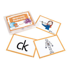 TTS Mnemonic Flashcards Phase 2  hi-res