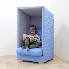 TTS Indoor Calming and Study Cubbie  hi-res