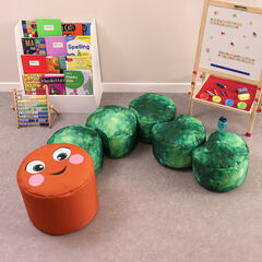BazZoo Minibeasts Caterpillar  hi-res
