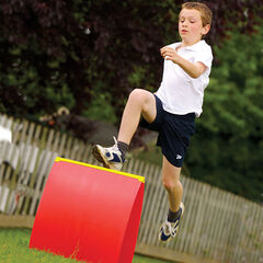 Folding Hurdle  hi-res