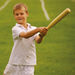 Wooden Willow Rounders Bat  hi\-res