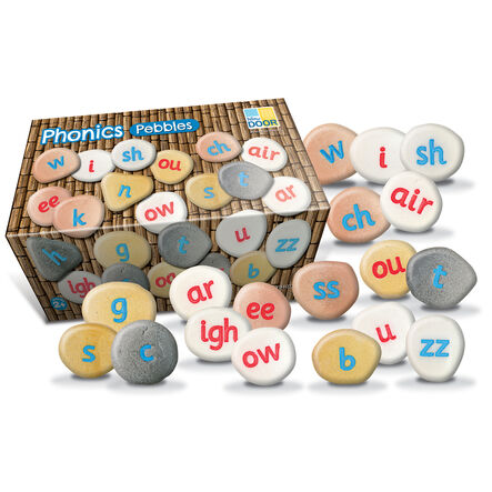 Phonics Pebbles Phoneme Set  hi\-res