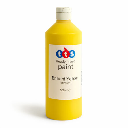TTS Ready Mixed Paint 500ml  hi\-res