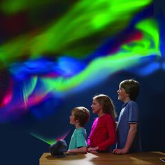Northern Lights Projector  hi-res