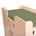 TTS Elements Walk Up Changing Unit with Antibac Changing Mat  hi\-res