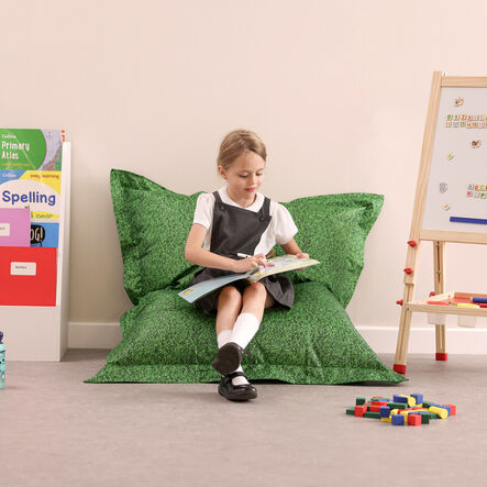 Seasons Themed Bean Bags Floor Cushions  hi\-res