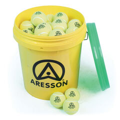Aresson All Play Tennis Balls Bucket 60pk  hi-res