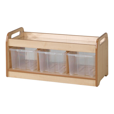 Millhouse Low Mirror Play Table Unit  hi\-res