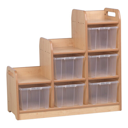 6 Cube Storage Left Hand  hi\-res