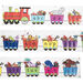 TTS Waterproof Outdoor PVC Alphabet Line  hi\-res