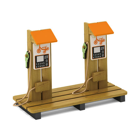 Wisdom Trike Charging Station  hi\-res