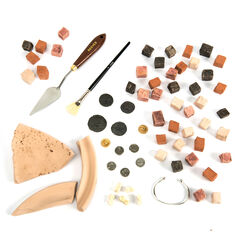 Small Roman Archaeology Collection  hi-res