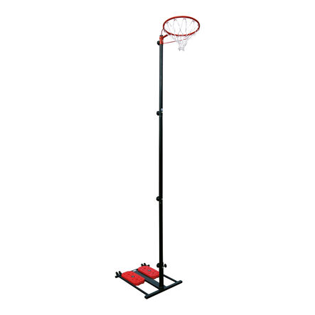 Sure Shot 802 Easistore Netball Hoop and Stand Unit  hi\-res