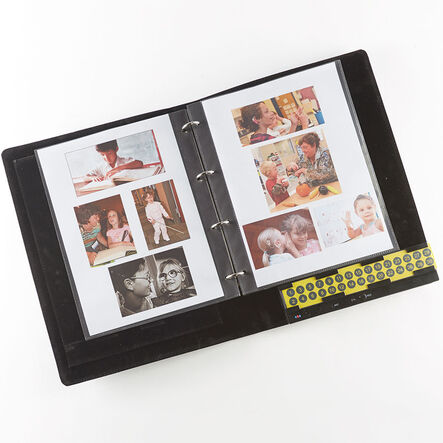TTS A4 Talking Recordable Photo Albums  hi\-res
