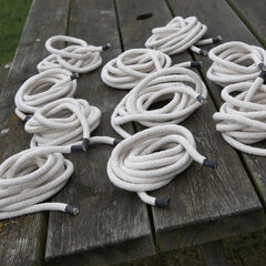 Junior Cotton Skipping Ropes  hi-res