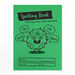 A5 Spelling Book Green 32pg 30pk  hi\-res