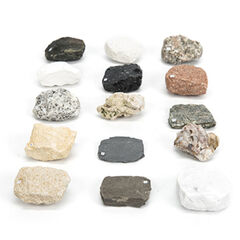 Rock Samples From The UK 15pk  hi-res