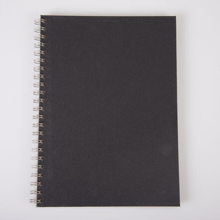 Pisces ECO Hardback Spiral Sketchbooks A4 5pk  hi\-res
