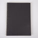 Pisces ECO Hardback Spiral Sketchbooks A4 5pk  hi\-res