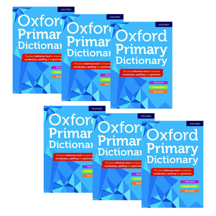 Oxford Primary Dictionary  hi\-res