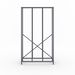 Gratnells 3 Column Tray Storage Trolleys W\/ Top  hi\-res