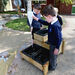 Messy Play Tub Tower  hi\-res