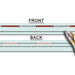 Number Line 0 to 100  hi\-res