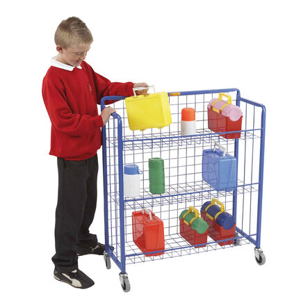 Sturdy Lunchbox Trolley  hi\-res