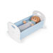Role Play Doll Cot \- Rocking Cradle  hi\-res