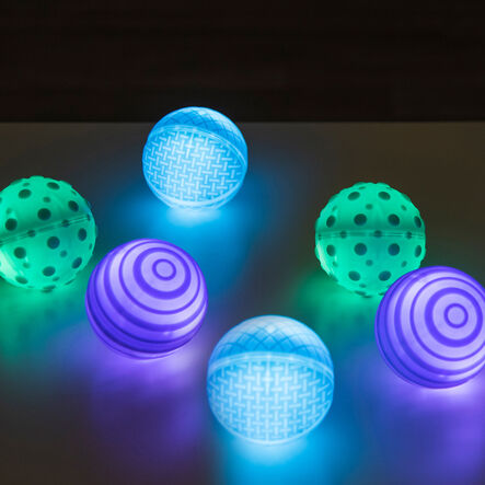TTS Light Up Tactile Glow Spheres  hi\-res