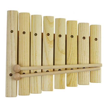 Wooden Xylophone 8 Notes  hi\-res
