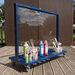 TTS Manoeuvrable Clear Acrylic Painting Easel  hi\-res